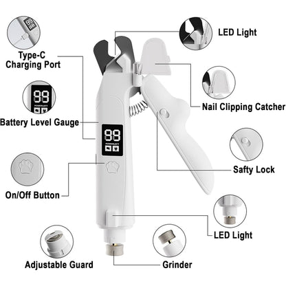Petsume™ DreamPaws Nail Trimmers