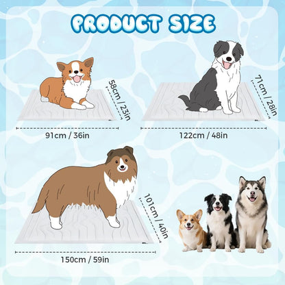 Petsume™ DreamPaws Cooling Mat
