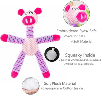 Petootsy™ ChewLine Tug elephant