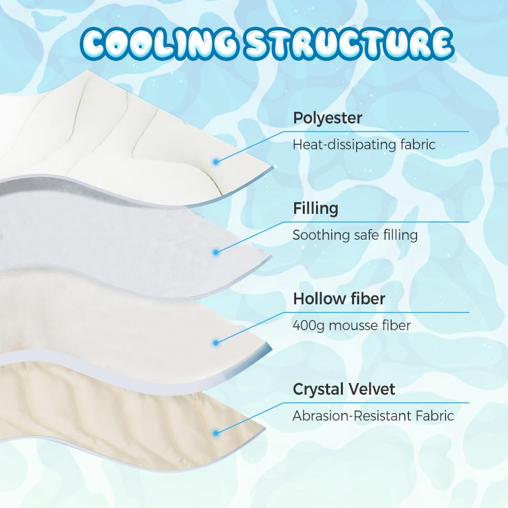Petsume™ DreamPaws Cooling Mat