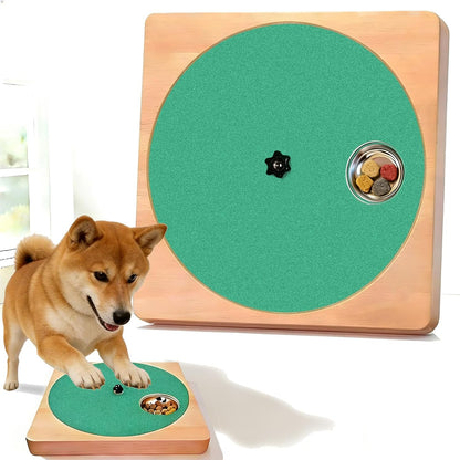 Petlori™ 6-Bowl Gourmet Scratch Board