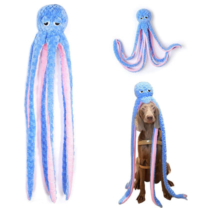 Petootsy™ ChewLine Giant Octopus 40''