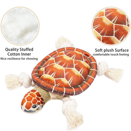 Petootsy™ChewLine Sea Turtle