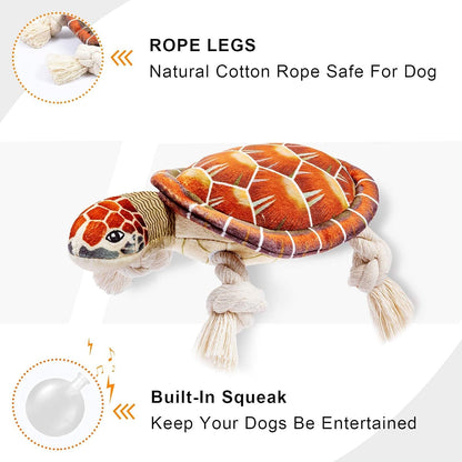 Petootsy™ChewLine Sea Turtle