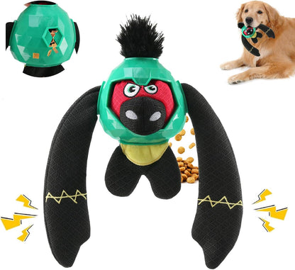 Petootsy™ TitanChew Helmeted Gorilla