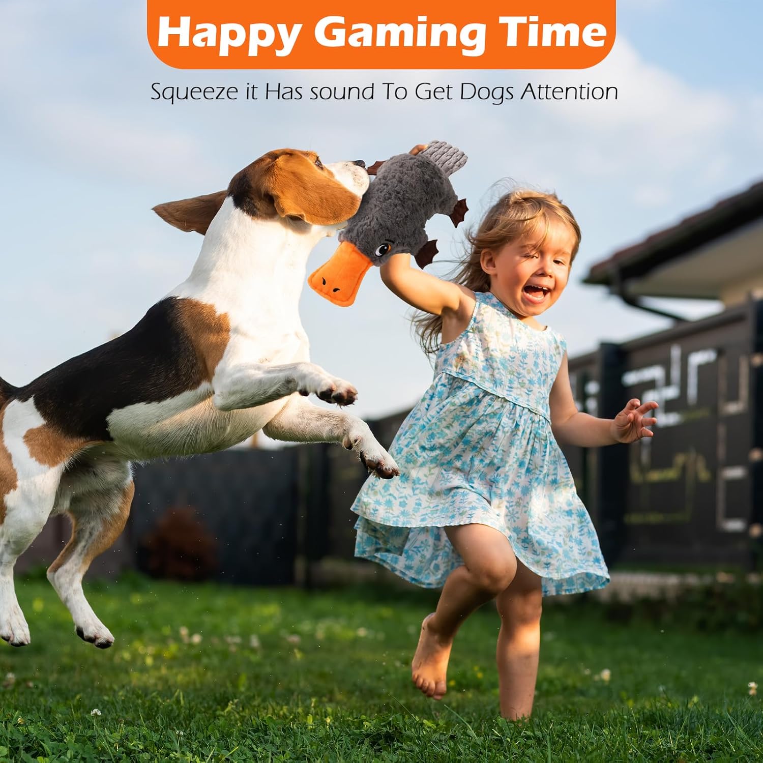 Petlori™ TrustyChew Platypus