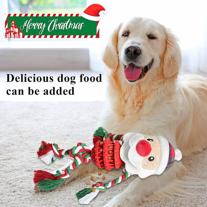 Petootsy™ ChewLine Santa Claus