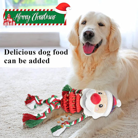 Petootsy™ ChewLine Santa Claus
