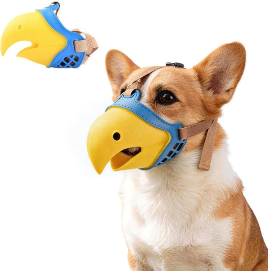 Petlori™ ParrotBeak Dog Muzzle