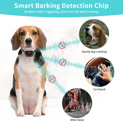 Barkiverse™ CalmPaw Citronella Bark Collar
