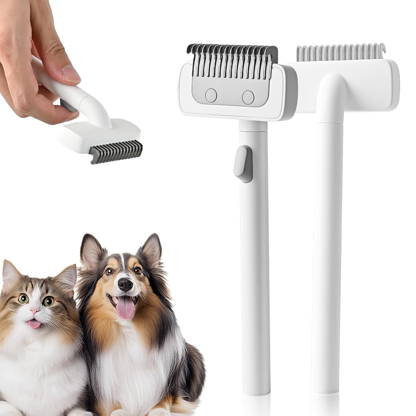 Petsume™ DreamPaws HairRemoval Comb