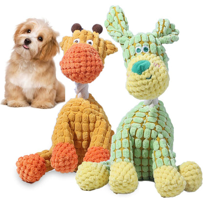 Petootsy™ChewLine Squeaky Toys 2Pack
