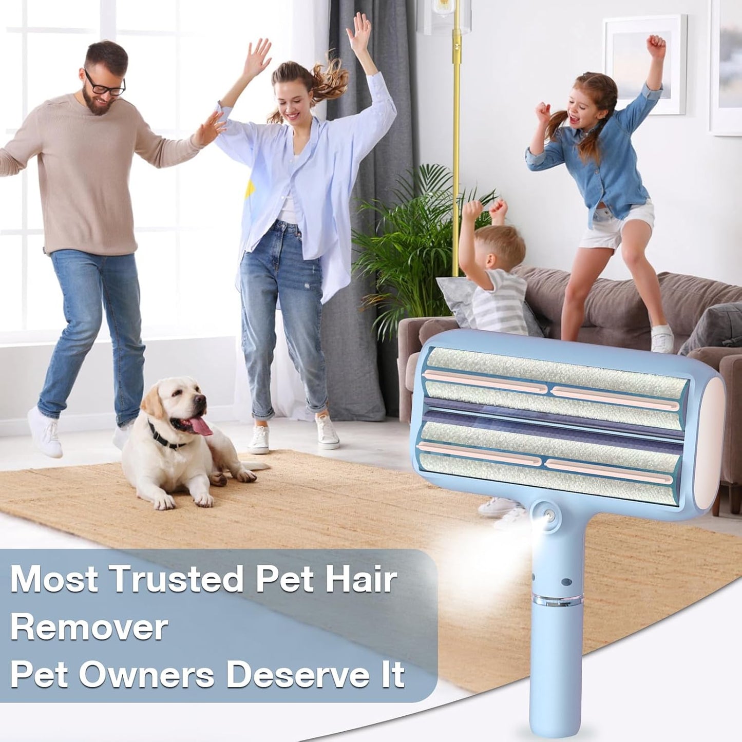 Petsume™ Hair Removal Tool