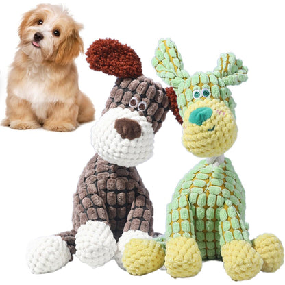 Petootsy™ChewLine Squeaky Toys 2Pack