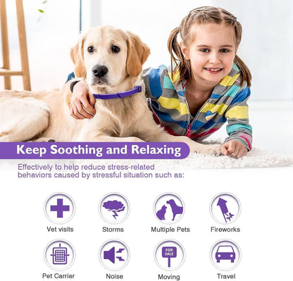 Petsume™ Calming Collar