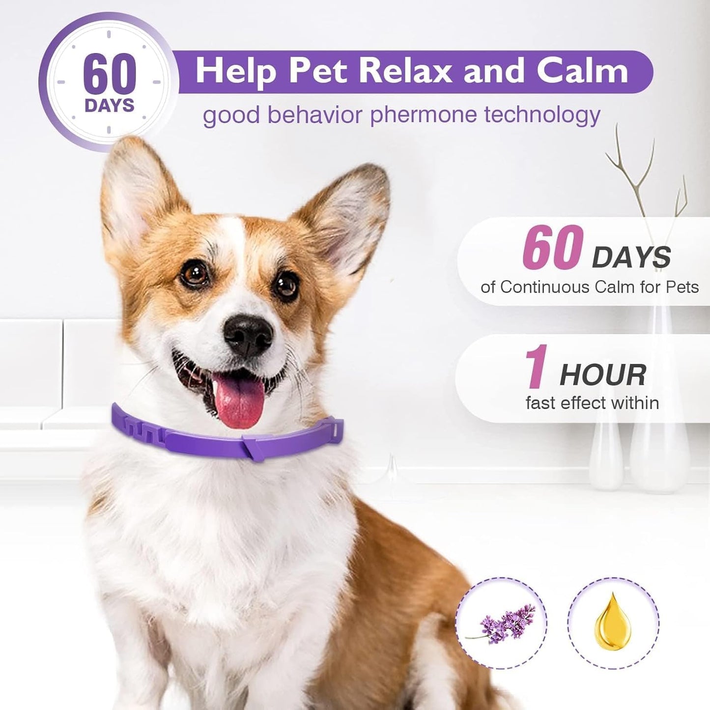 Petsume™ Calming Collar