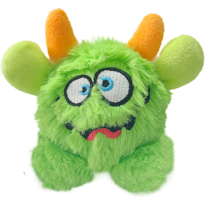 Petlori™ TrustyChew Squeaky Monster Ball