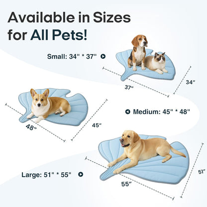 Petsume™ DreamPaws Ginkgo Leaf Mat