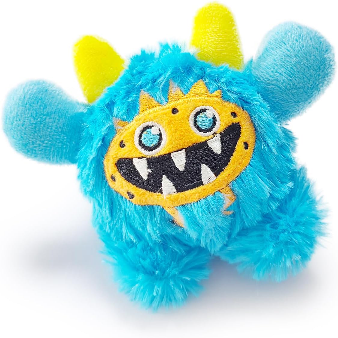 Petlori™ TrustyChew Squeaky Monster Ball