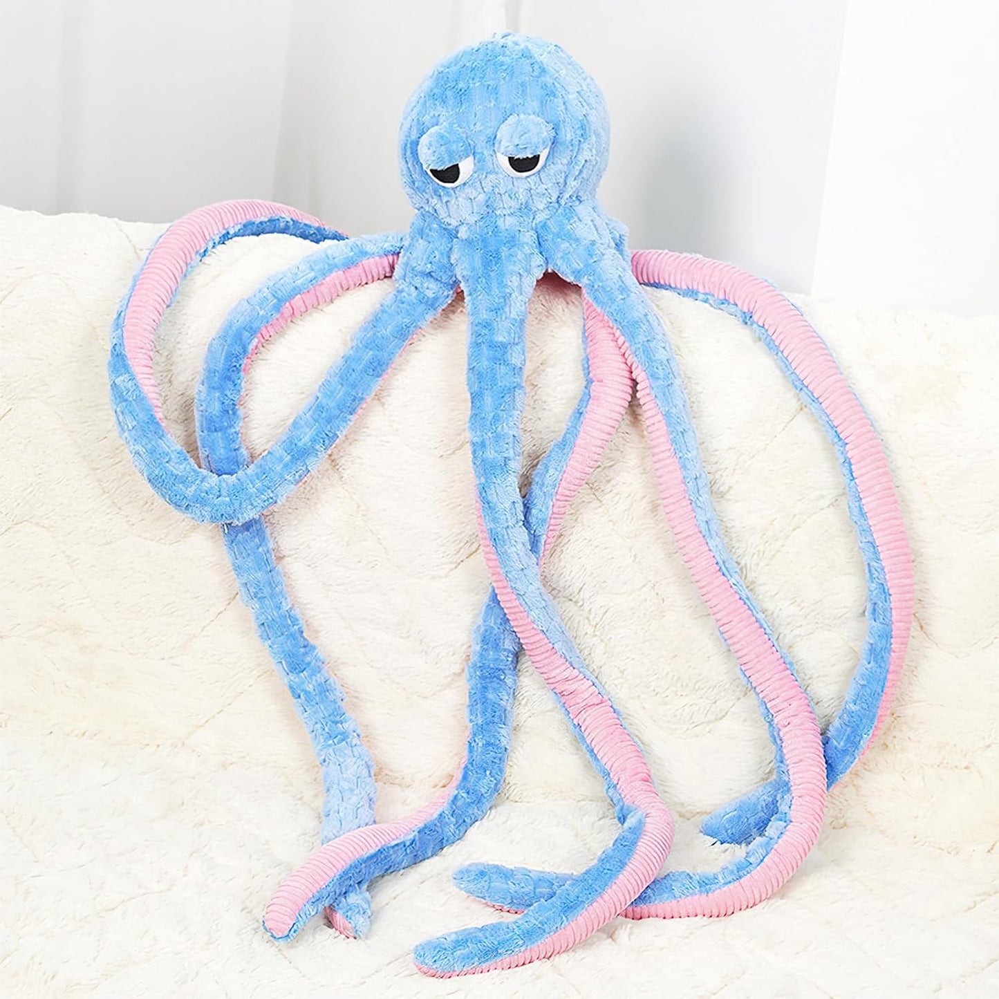 Petootsy™ ChewLine Giant Octopus 40''
