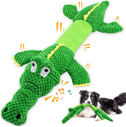 Petootsy™ ChewLine Crocodile 24"