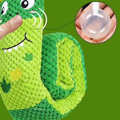 Petlori™ TrustyChew Snake Rabbit 2 Pack