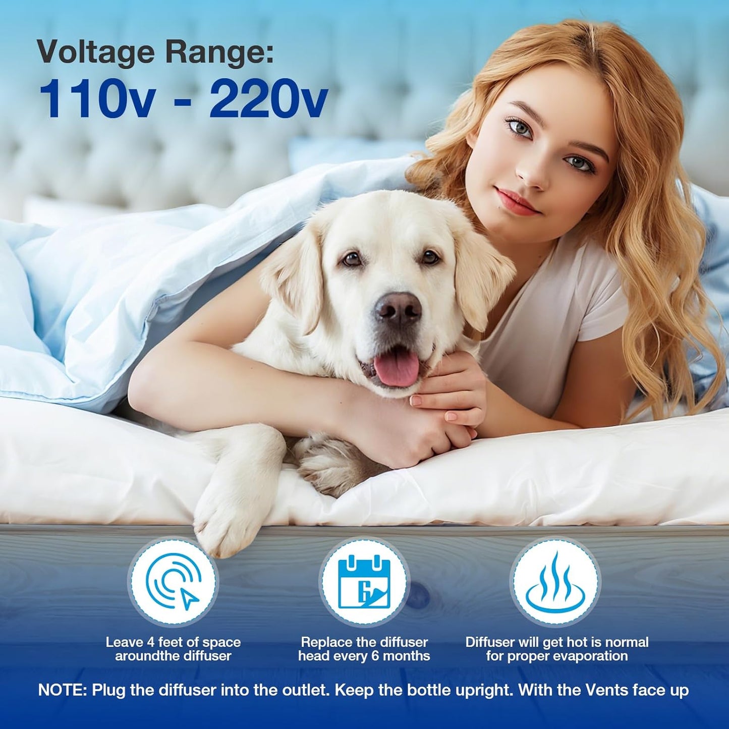 Petsume™ Pheromones Diffuser
