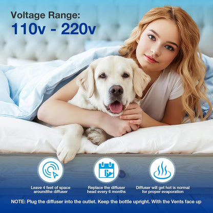 Petsume™ Pheromones Diffuser