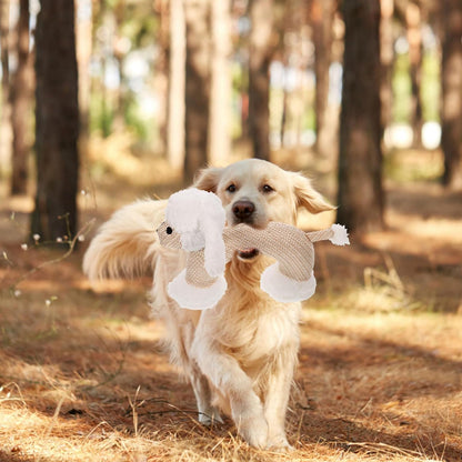 Petlori™ ChewLine Linen Animal