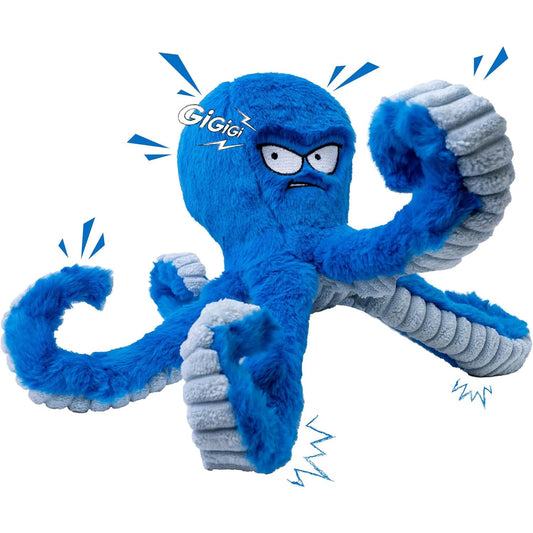 Petootsy™ ChewLine Octopus Toys