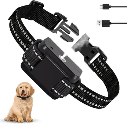 Barkiverse™ CalmPaw Citronella Bark Collar