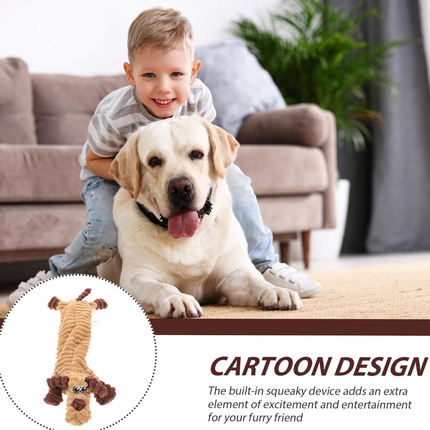 Petlori™ TrustyChew Calf