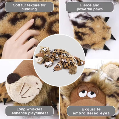 Petsume™ SoothBeat Embracing Lion 20"