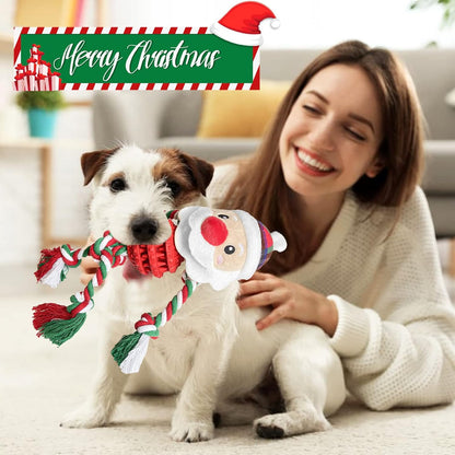 Petootsy™ ChewLine Santa Claus