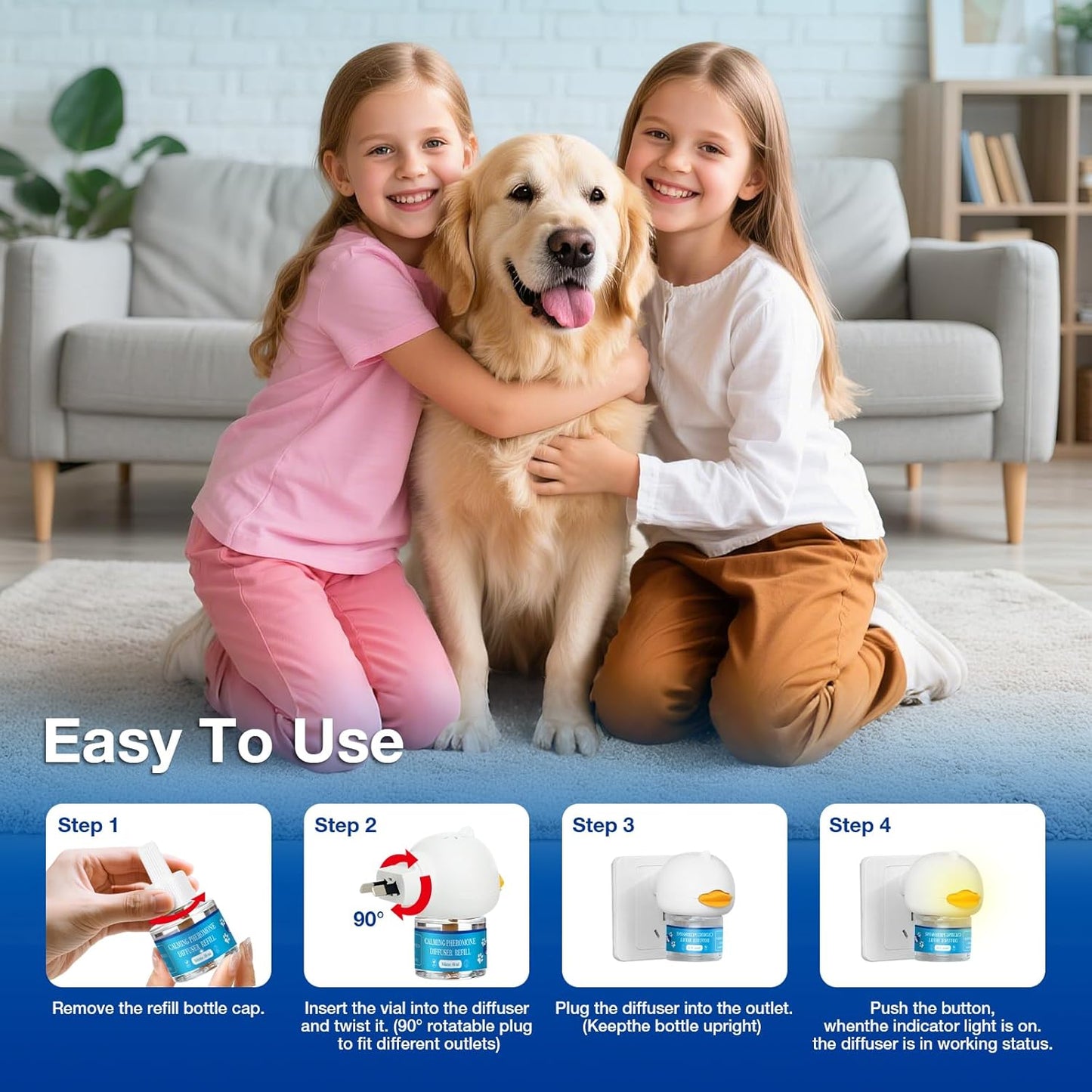 Petsume™ Pheromones Diffuser
