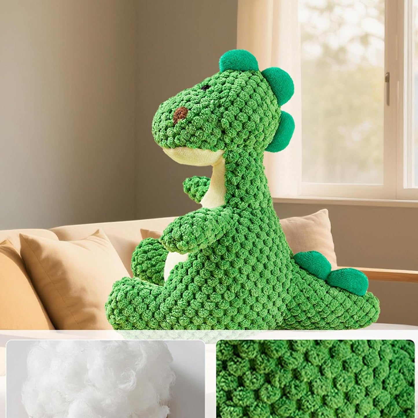 Petootsy™ ChewLine Dinosaur
