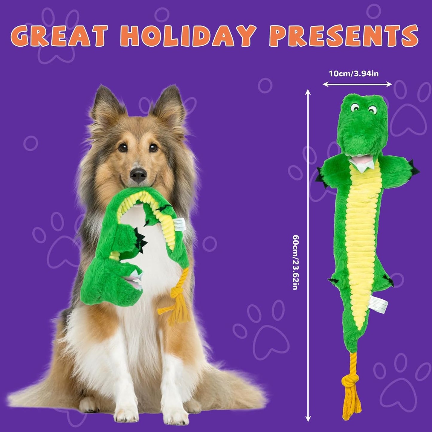 Petlori™ TrustyChew Frog Set