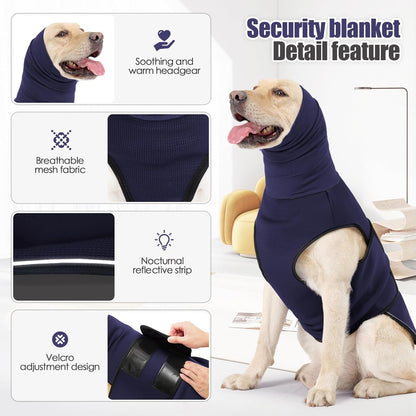 Petsume™ DreamPaws Anti-anxiety Vest
