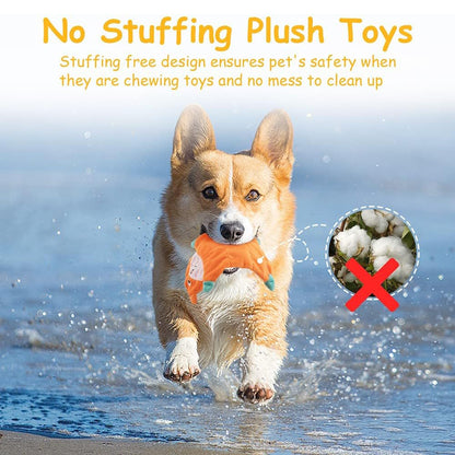 Petlori™ TrustyChew squeaker Series