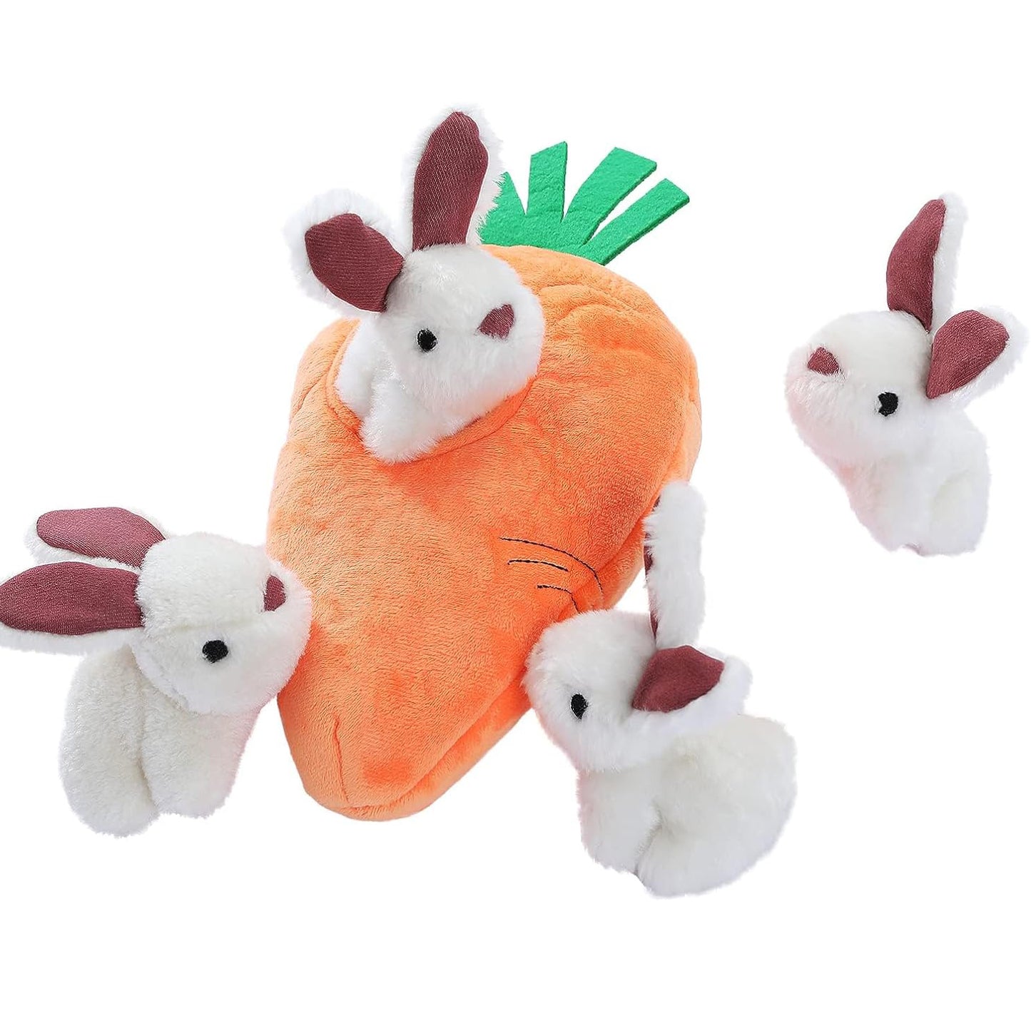 Petsume™ Squeaky Plush Toy