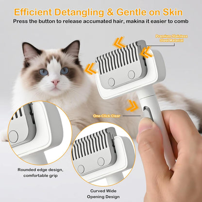 Petsume™ DreamPaws HairRemoval Comb
