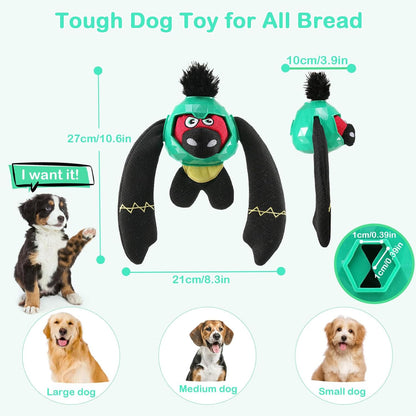 Petootsy™ TitanChew Helmeted Gorilla