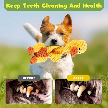 Petootsy™ ChewLine Yellow Duck