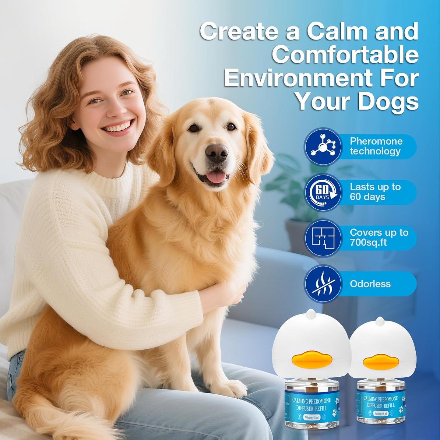 Petsume™ Pheromones Diffuser