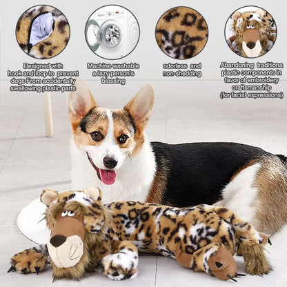 Petsume™ SoothBeat Embracing Lion 20"