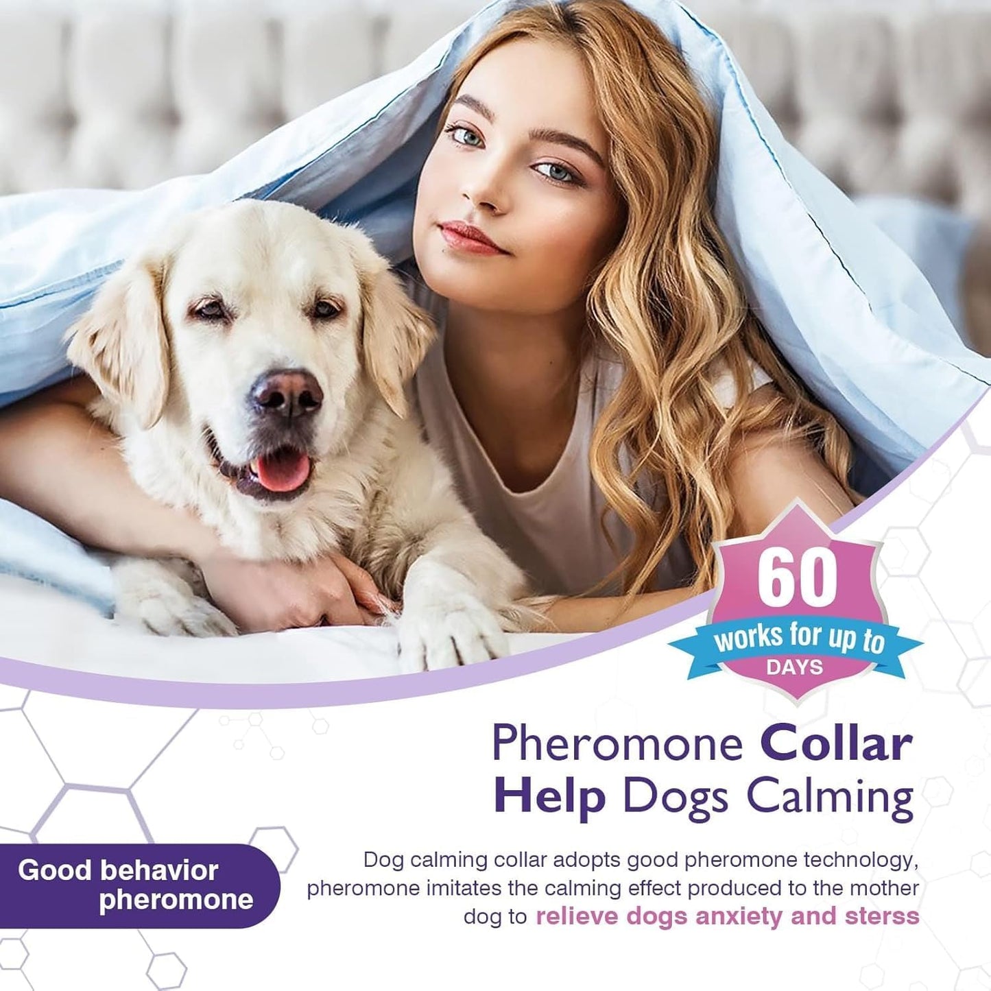 Petsume™ Calming Collar