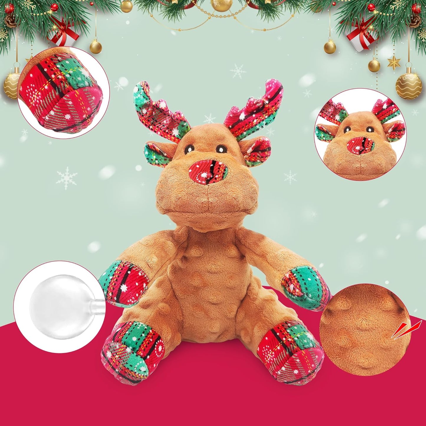 Petootsy™ ChewLine Deer