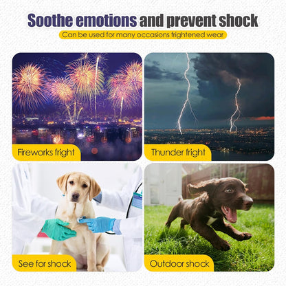 Petsume™ DreamPaws Anti-anxiety Vest