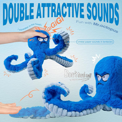 Petootsy™ ChewLine Octopus Toys
