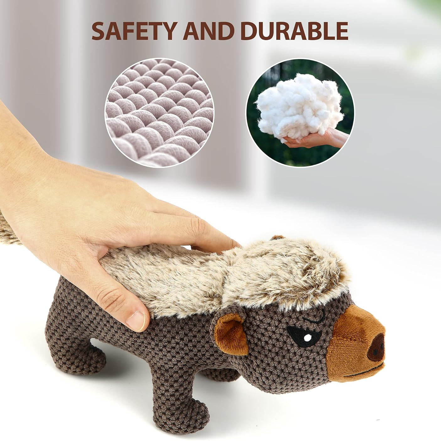 Petlori™ RuggedBadger